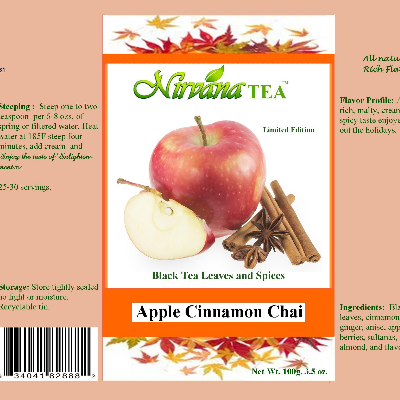 Apple Cinnamon Chai