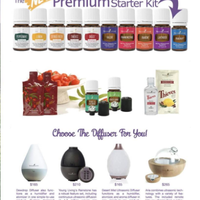 Premium Starter Kit