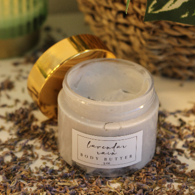 Body Butter Box - Four In One!