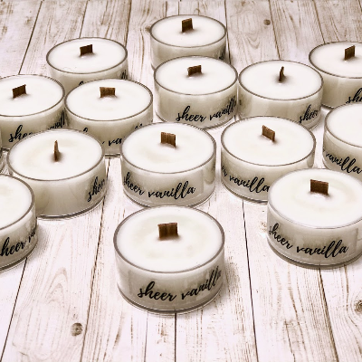 A Thistle Moon Co., Hand-Poured Candle Company