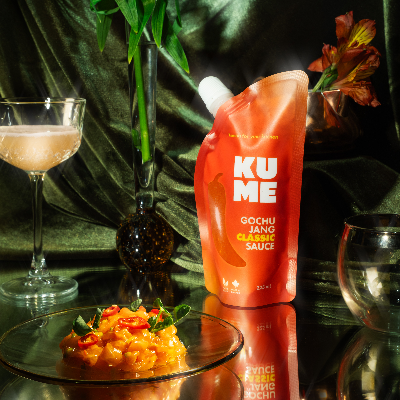Kume Gochujang Classic Sauce