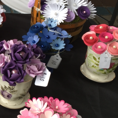 Paper Flowers