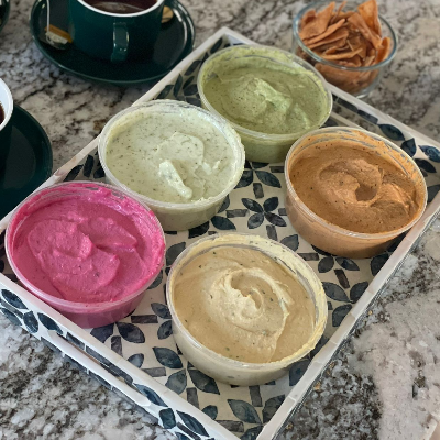Garlic Dip