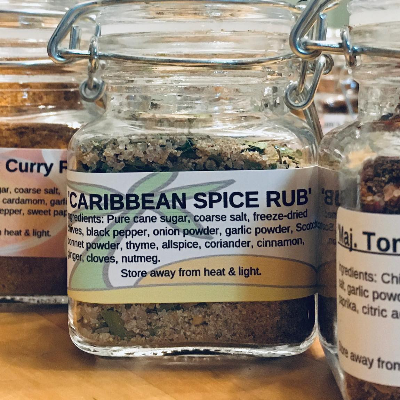 Spice Rubs