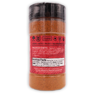 Thai Spice Authentic Seasoning