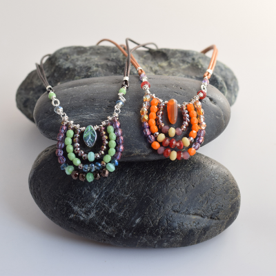 Shell, Pearl, Seed And Stone - Artisan Jewelry By Laura Gasparrini