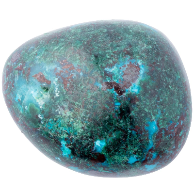 Chrysocolla Palmstone
