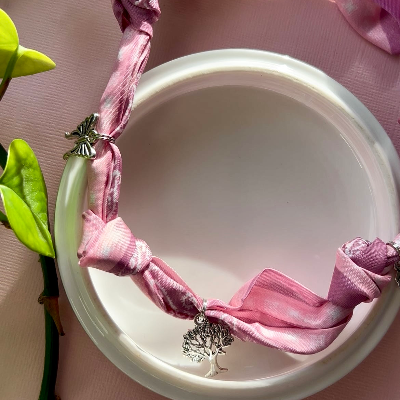 Scarf Charm Accessories