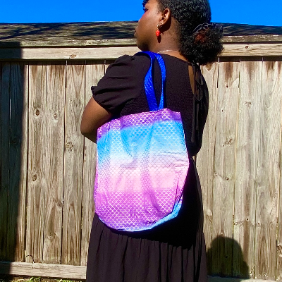 Reversible Tote Bag