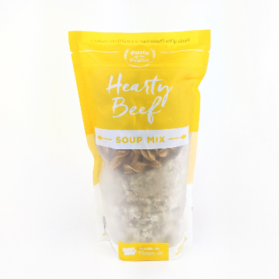 Hearty Beef Soup Mix