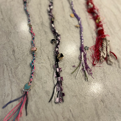 Designer Hair Dreads