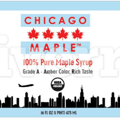 Organic Maple Syrup