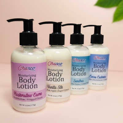 Lotion And Body Cream