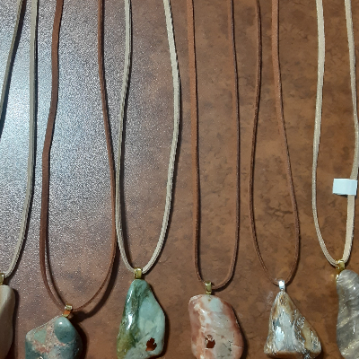 All Michigan Polished Stones