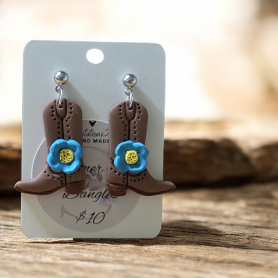 Cowgirl Boot Collection