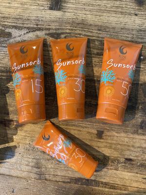 Sunsorb Borad Spectrum Spf 15, 30 And 50
