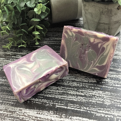 Handcrafted Silk Soap