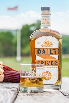 Daily driver whiskey