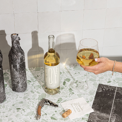 Foy Dealcoholized Chardonnay