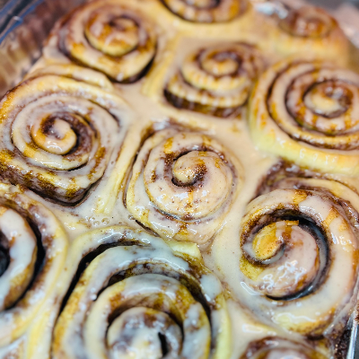 Cinnamon Rolls