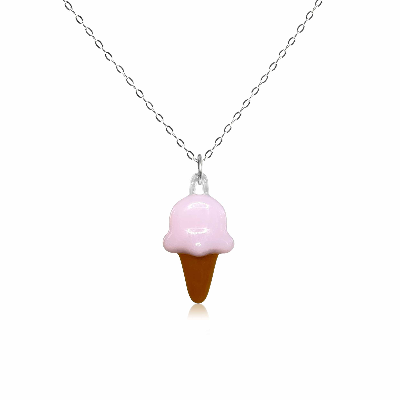 Sweet Scoop | Ice Cream Necklace