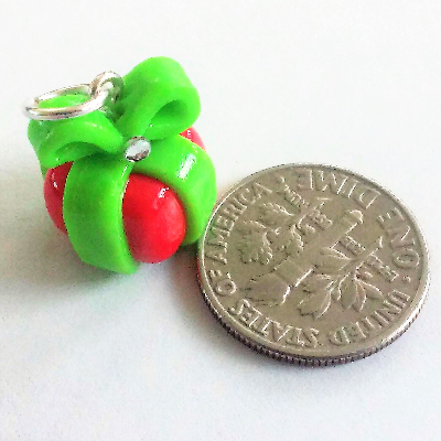 Christmas Gift Charm