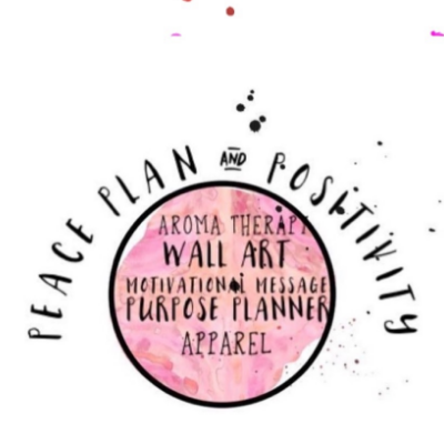 Peace Plan Positivity Journal