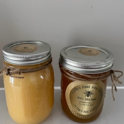 Tupelo And Wild Flower Honey From Northern Florida