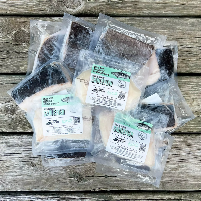 Wild Alaskan Sablefish (Black Cod)