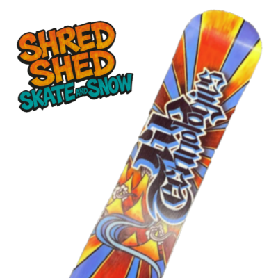 Lib Tech Bananna Blaster 105cm Youth Snowboard