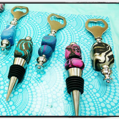 Laurie Lynne's Handcrafted Clay Jewelry