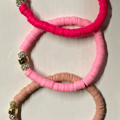 Designer Heshi Bead Bracelets