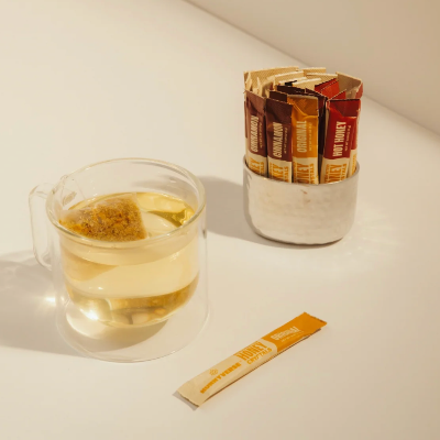 Dehydrated Honey Crystals - Original - Skinny Packs - 30 Ct Pouch