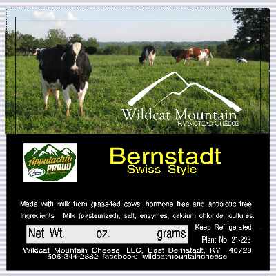 Bernstadt Swiss-Style