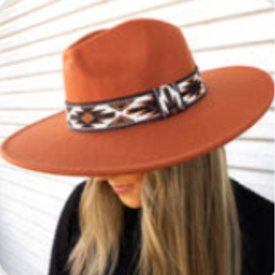 Boho Hat