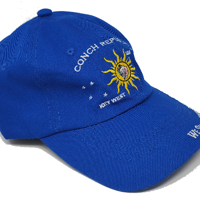 Conch Republic Baseball Cap