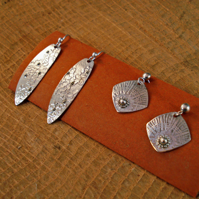 Sterling Silver Jewelry