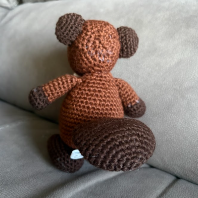 Beaver Stuffy