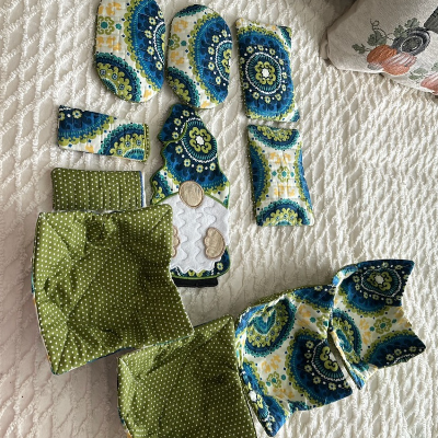 Fabric Made Items
