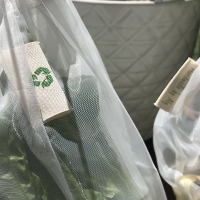 Handmade Reusable Produce Bags