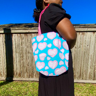 Reversible Tote Bag
