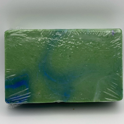 Lavender + Mint Moss Handcrafted Soap
