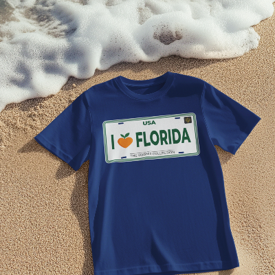 Vornix  I Love Florida Collection