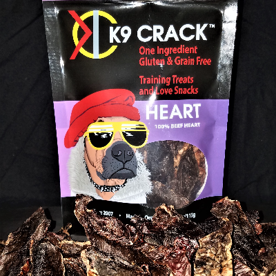 Beef Heart- 100% Grass Fed Beef Heart (2oz And 4oz)