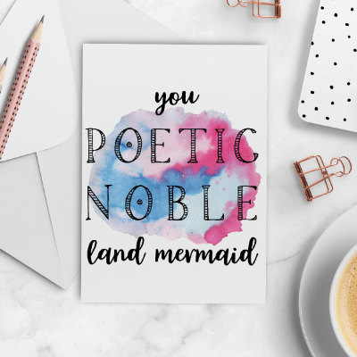 Parks And Recreation - "Leslie Knope Compliments" Greeting Cards