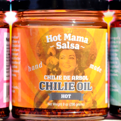 Chili De Arbol Chili Oil