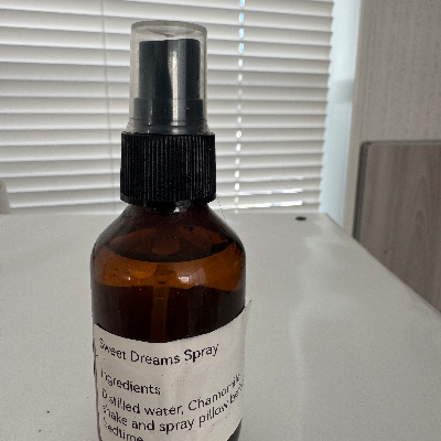 Sweet Dreams Spray