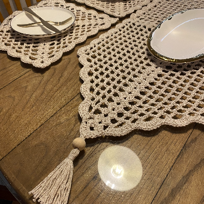 Dining Table Runner Set