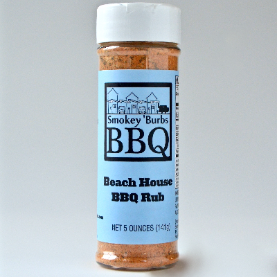 Beach House Bbq Rub