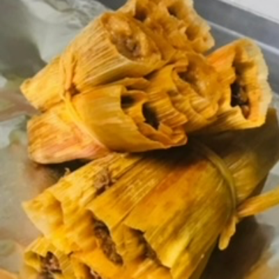 Lil Mos Tamales & More